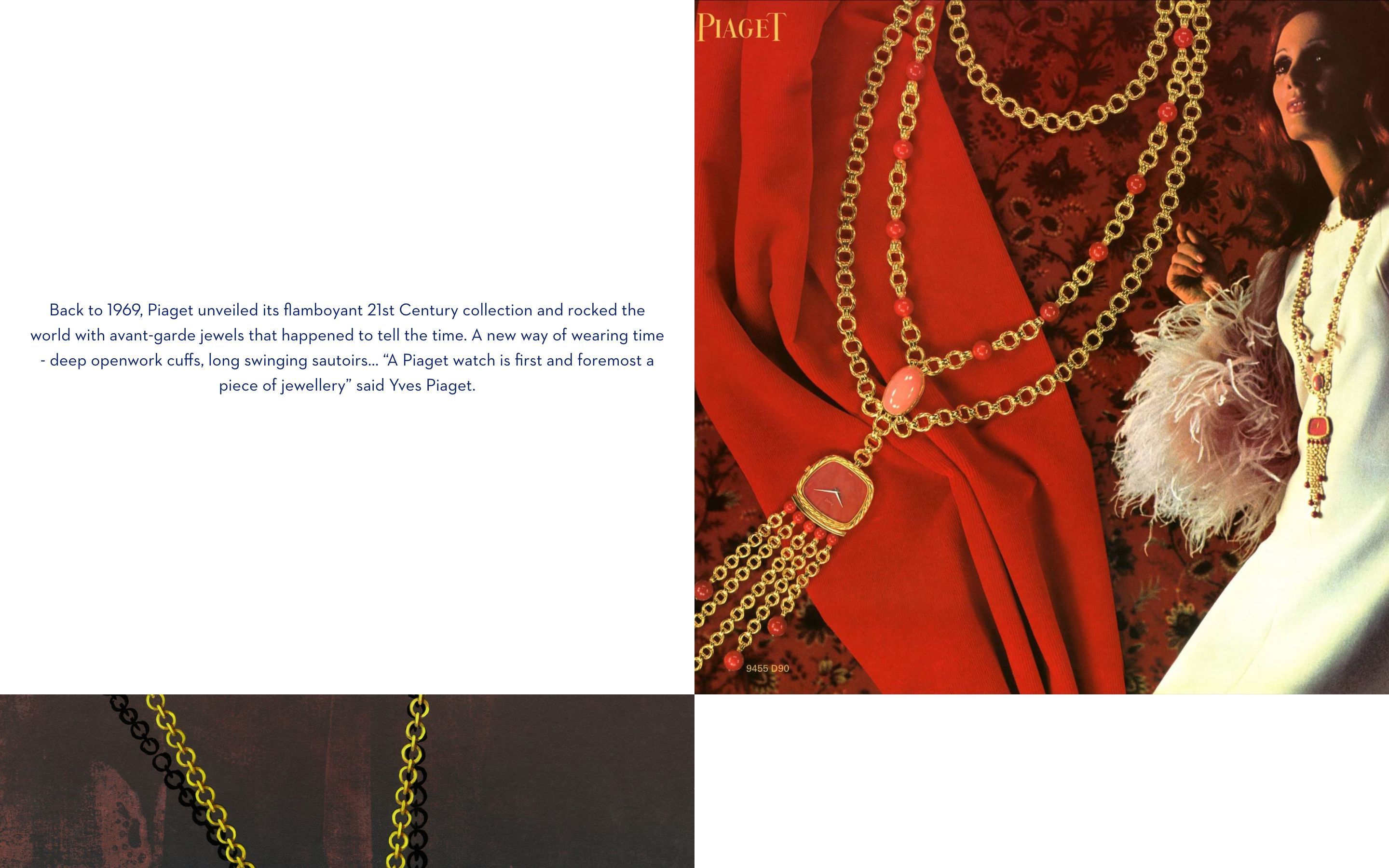 Piaget website