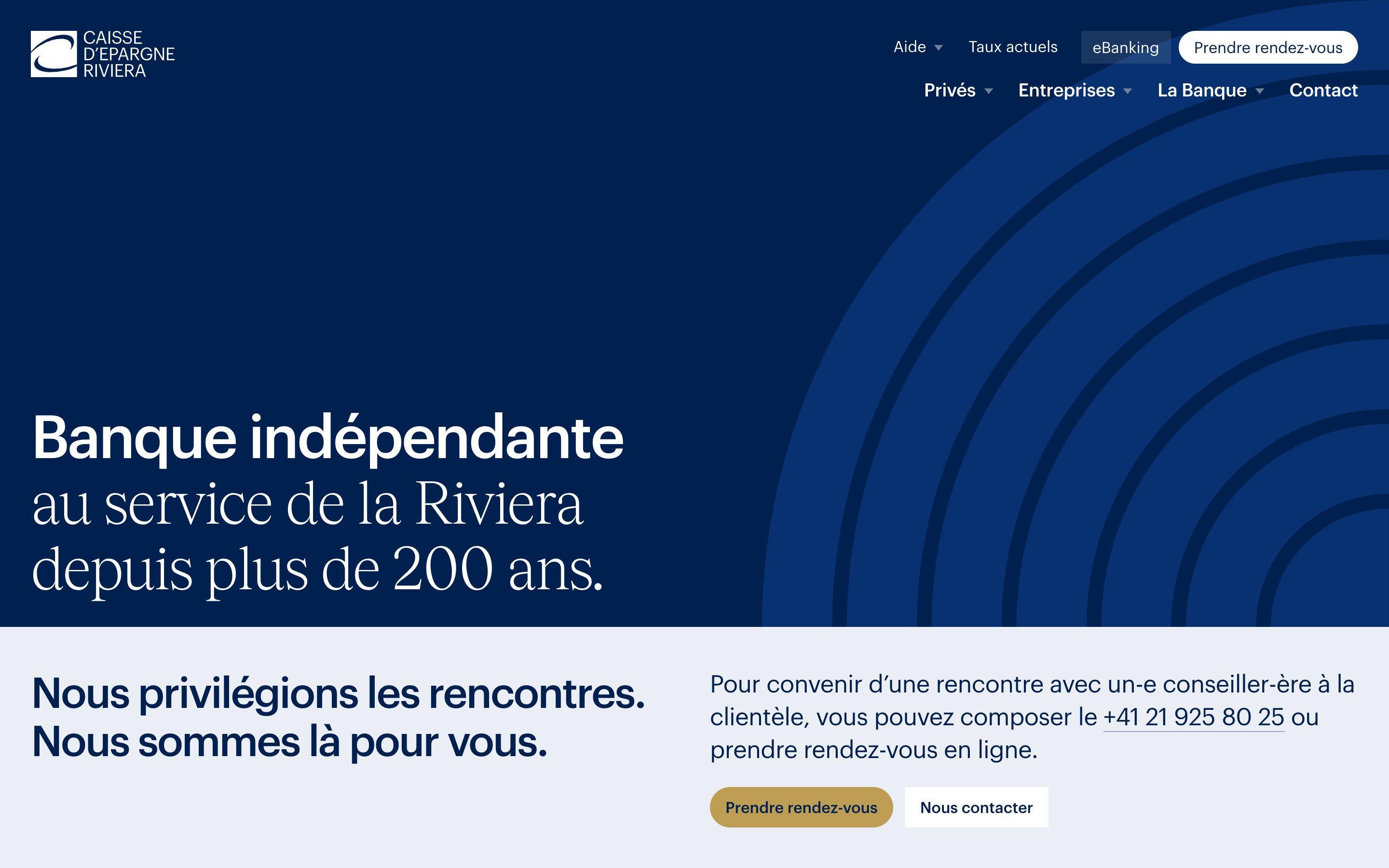 CER website