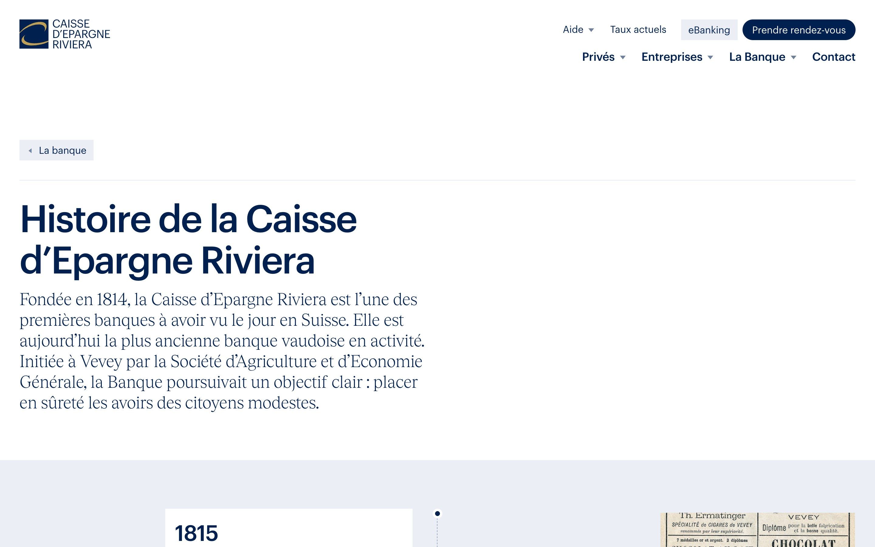 CER website