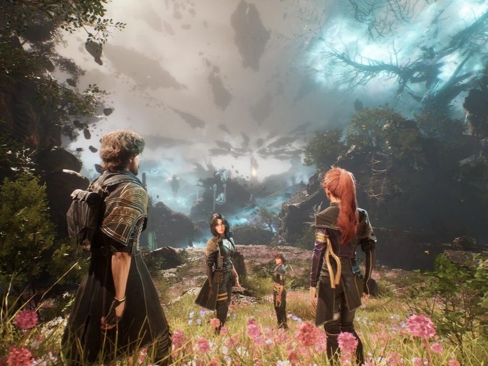 Screenshot of the game to guess