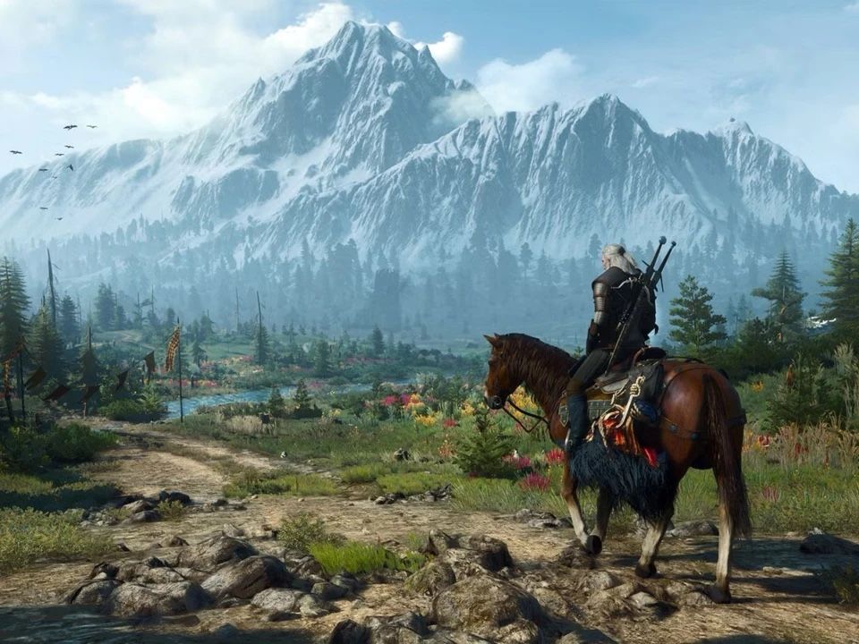 Screenshot of the game to guess