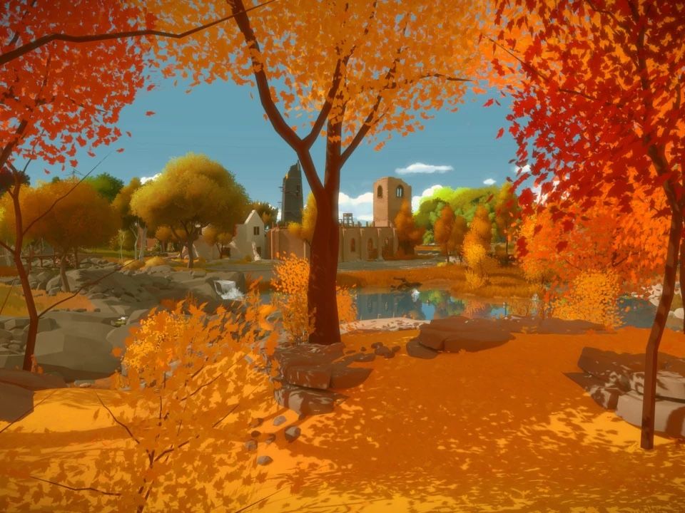 Screenshot of the game to guess