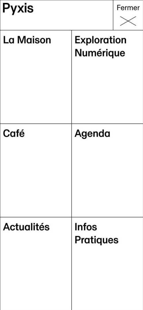 Pyxis on mobile