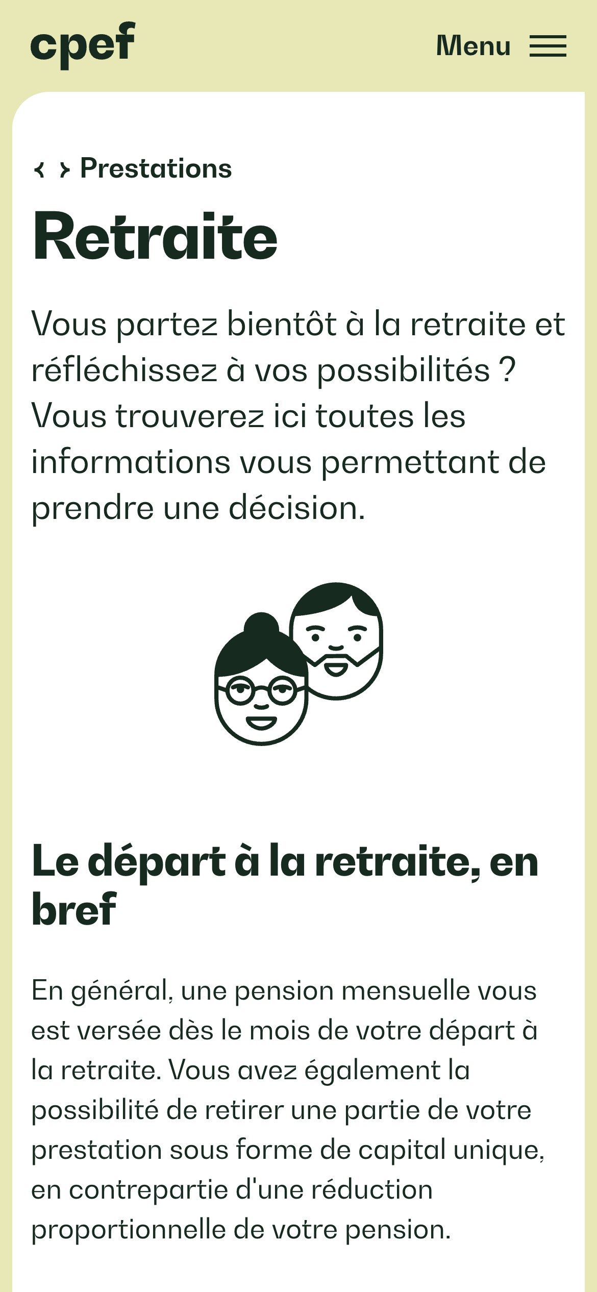 CPEF on mobile