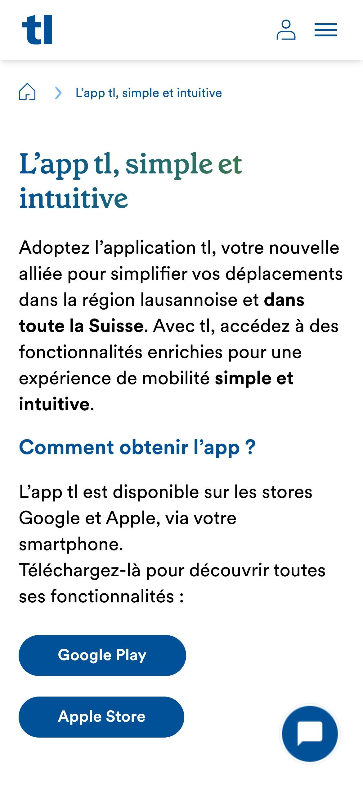 TL on mobile