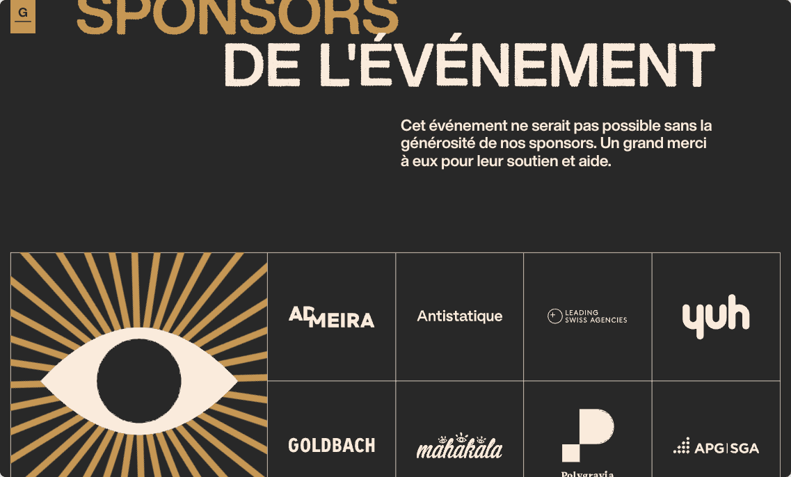 Screenshot of associationgrand.ch projects page